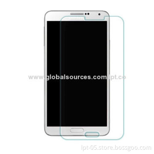 High-quality 9H Premium Tempered-glass Clear Screen Protector Film for Samsung S5